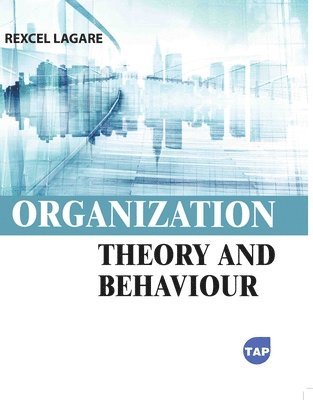 Organization Theory and Behaviour 1