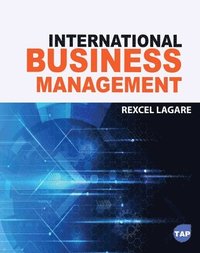 bokomslag International Business Management