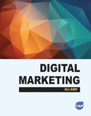 bokomslag Digital Marketing