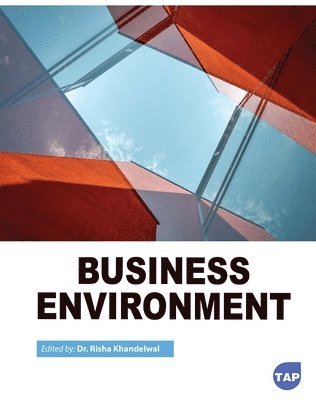 Risha Khandelwal - Business Environment, Häftad