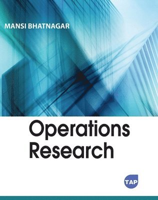 bokomslag Operations Research