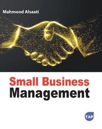 bokomslag Small Business Management