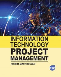 bokomslag Information Technology Project Management