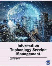 bokomslag Information Technology Service Management