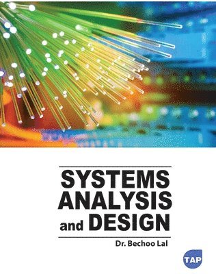 bokomslag Systems Analysis and Design