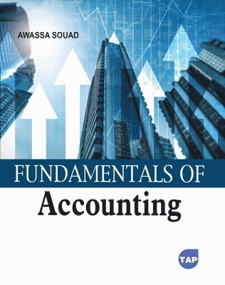 bokomslag Fundamentals of Accounting