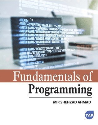 bokomslag Fundamentals of Programming