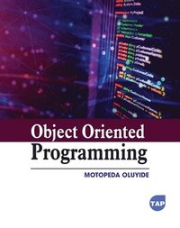 bokomslag Object Oriented Programming