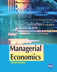 bokomslag Managerial Economics