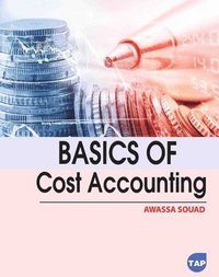 bokomslag Basics of Cost Accounting