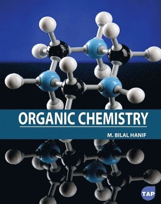 bokomslag Organic Chemistry