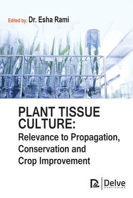 bokomslag Plant Tissue Culture