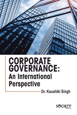 bokomslag Corporate Governance