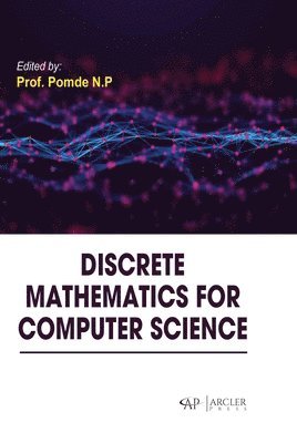 bokomslag Discrete Mathematics for Computer Science