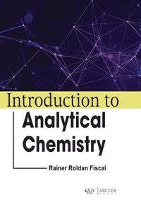 bokomslag Introduction to Analytical Chemistry
