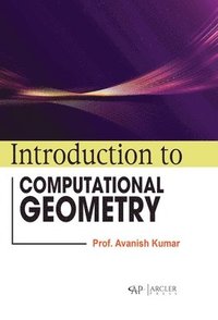 bokomslag Introduction to Computational Geometry