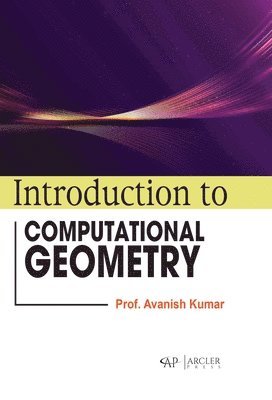 bokomslag Introduction to Computational Geometry