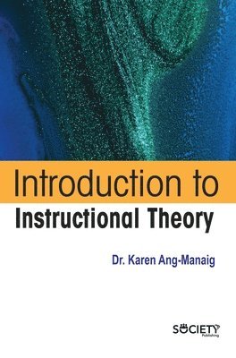 bokomslag Introduction to Instructional Theory