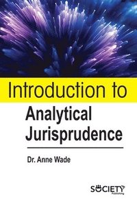 bokomslag Introduction to Analytical Jurisprudence