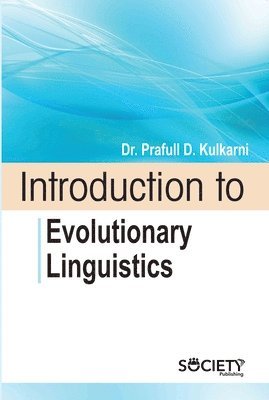 bokomslag Introduction to Evolutionary Linguistics