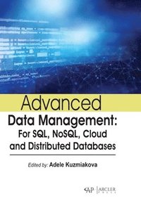 bokomslag Advanced Data Management