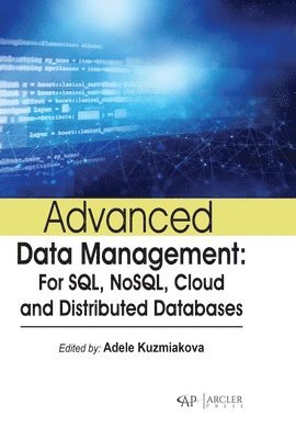 bokomslag Advanced Data Management