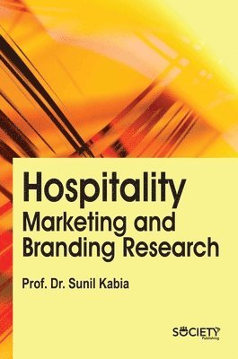 bokomslag Hospitality Marketing and Branding Research