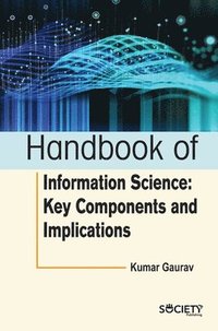 bokomslag Handbook of Information Science