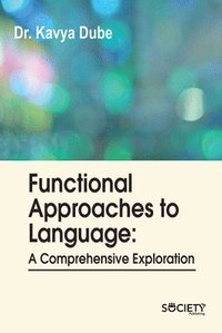 bokomslag Functional Approaches to Language