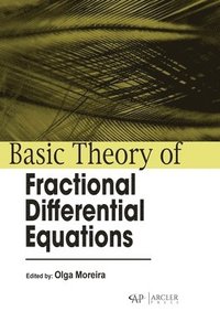 bokomslag Basic Theory of Fractional Differential Equations