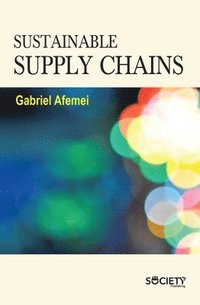 bokomslag Sustainable Supply Chains