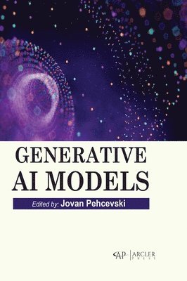 bokomslag Generative AI Models