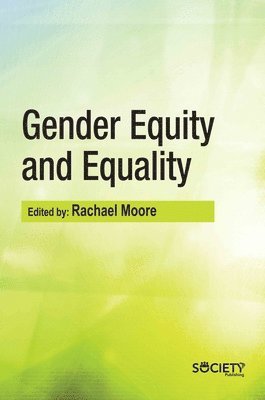 bokomslag Gender Equity and Equality