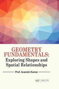 bokomslag Geometry Fundamentals
