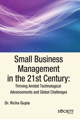 Small Business Management in the 21st Century 1