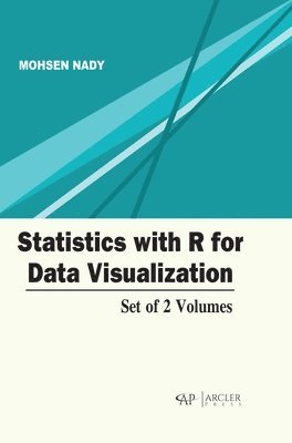 bokomslag Statistics with R for data visualization