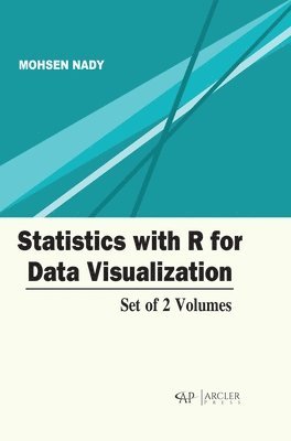 bokomslag Statistics with R for Data Visualization (Set of 2 Volumes)