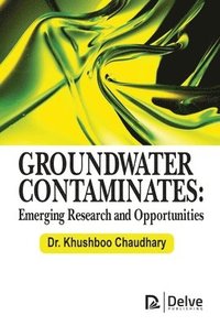 bokomslag Groundwater Contaminates