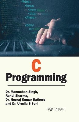 bokomslag C Programming