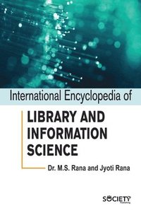 bokomslag International Encyclopedia of Library and Information Science