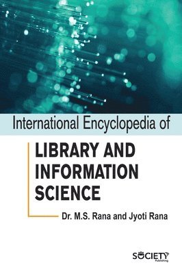 bokomslag International Encyclopedia of Library and Information Science