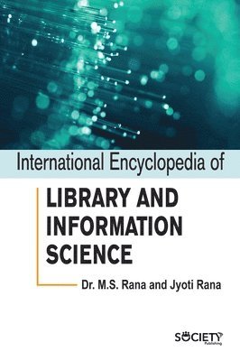 International Encyclopedia of Library and Information Science 1