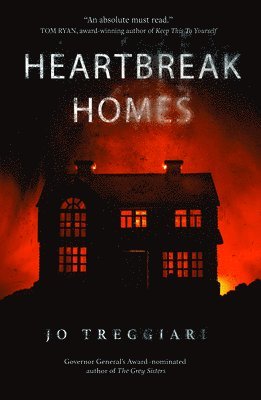 bokomslag Heartbreak Homes