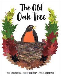 bokomslag The Old Oak Tree