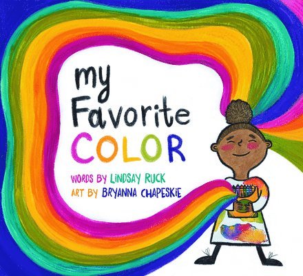 My Favorite Color 1