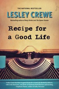 bokomslag Recipe for a Good Life