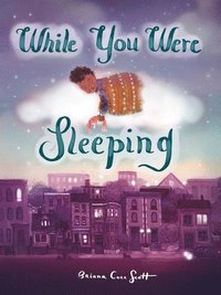 bokomslag While You Were Sleeping
