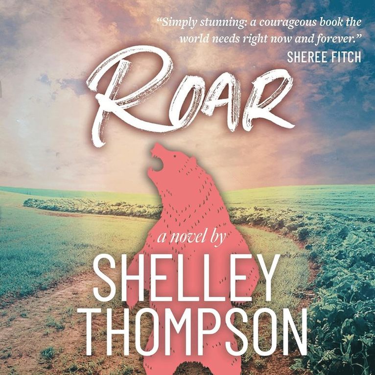 Shelley Thompson - Roar, Häftad
