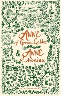 bokomslag Anne of Green Gables and Anne of Avonlea
