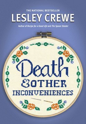 bokomslag Death & Other Inconveniences